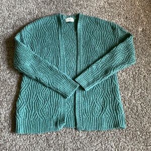 Universal Thread cozy cardigan